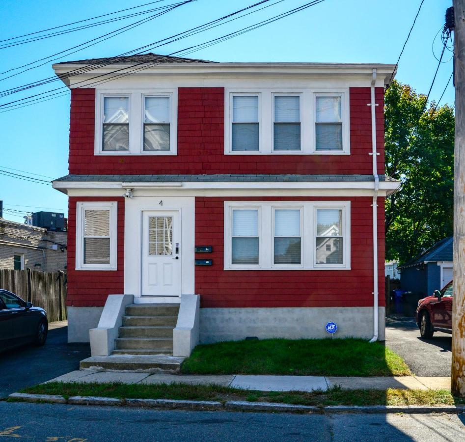 Modern Two Bedroom Condo - Boston Stoneham Exterior photo